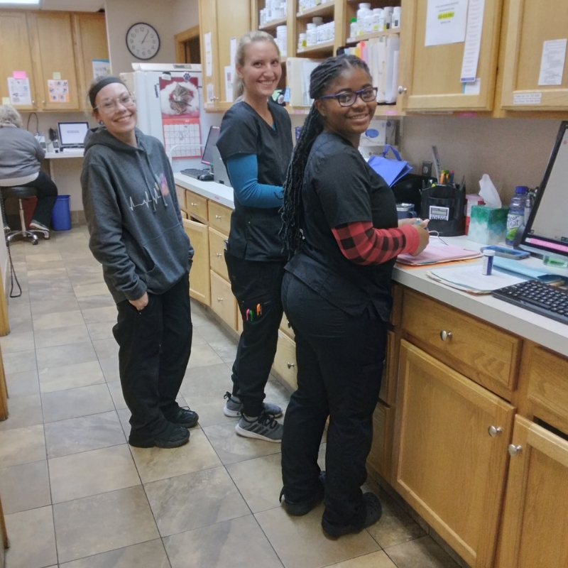 VetCor hospitals Community Connections